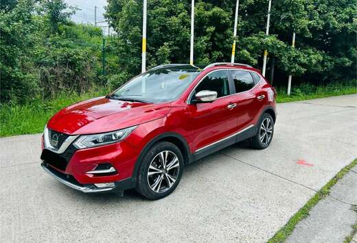 Nissan 1.2i 2018 met slechts 81000km vele opties