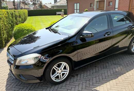 Mercedes-Benz A 180