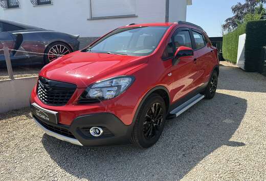 Opel Mokka 1.6i 4x2 Cosmo TOPSTAAT