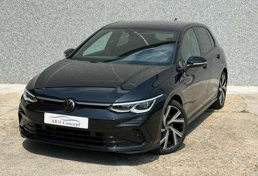Volkswagen Golf 1.5 eTSI R-Line OPF DSG (EU6AP)