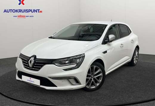 Renault 1.3 TCE GTLine Automaat