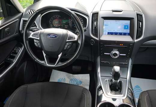 Ford 2.0 TDCi Aut. Titanium*Navi*Cruise*Attache rem.