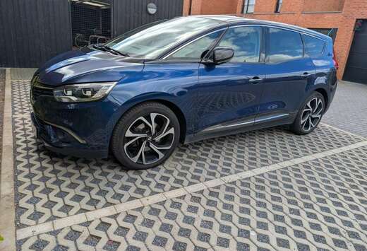 Renault BLUE dCi 120 EDC 7 zitplaatsen