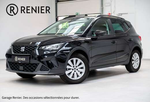 SEAT 1.0 TSI 95 Move Full Link Garantie 12 mois