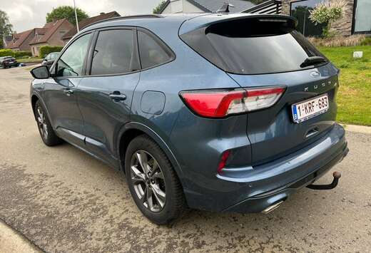 Ford 1.5 EcoBoost FWD ST-Line X (EU6d)