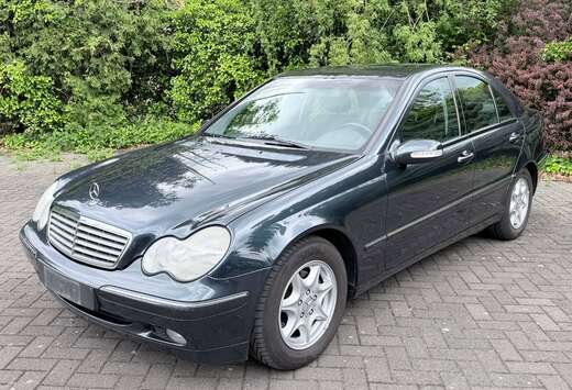 Mercedes-Benz C 200 CDI Elegance