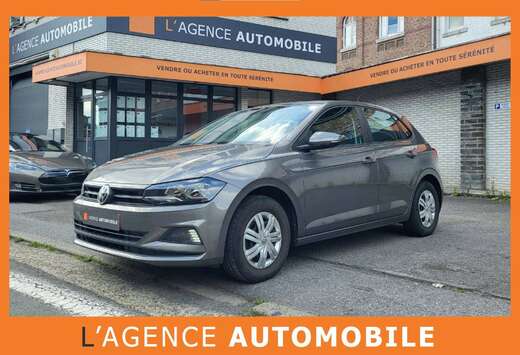 Volkswagen 1.0i - PDCs - APPLE/ANDROID - GARANTIE 12@ ...