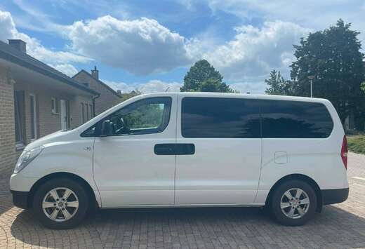 Hyundai 2.5 CRDi Comfort