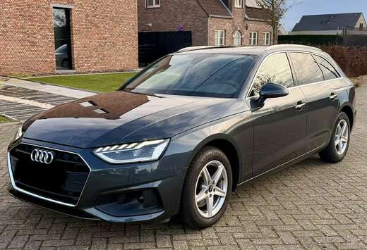 Audi 30 TDI Mild HybridAutomaatLederPanodak