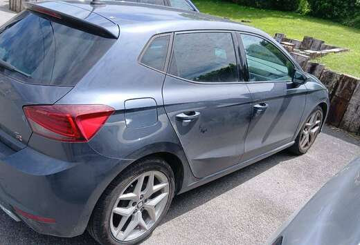 SEAT Ibiza 1.0 TSI FR (EU6AP)