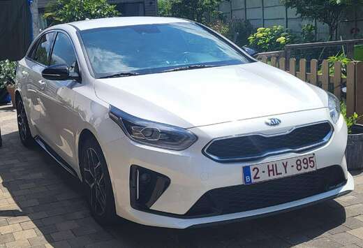 Kia ProCeed 1.0 T-GDi GT-Line ISG