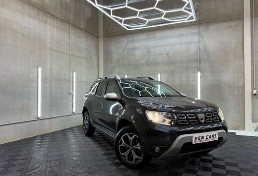 Dacia AUTOMAAT/NAVI/360CAMERA/DODEHOEK/GARANTIE