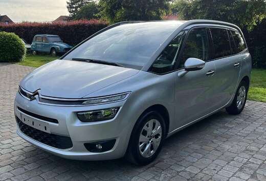 Citroen Grand C4 Picasso 1.2 PureTech Feel S