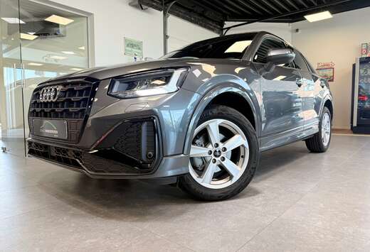 Audi Q2 35 TFSI 2 x S line    S tronic Business Editi ...