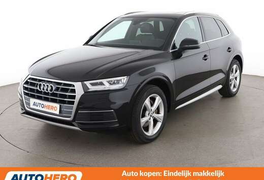 Audi 35 TDI Mild-Hybrid sport
