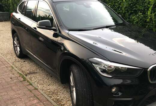 BMW X1 2.0 d sDrive18 AdBlue (EU6d-TEMP)