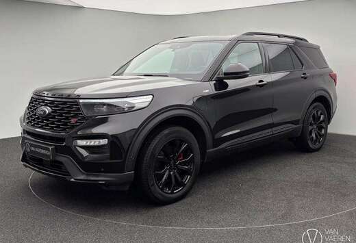 Ford ST-Line/ PHEV/ Lichte vracht/ Full Option / 7 Se ...