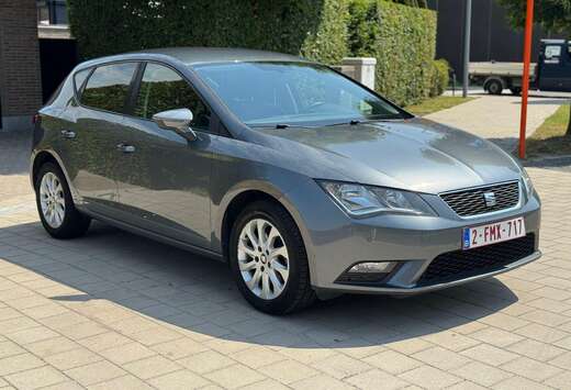 SEAT 1.4 TSI / 122 PK / GEKEURD VVK