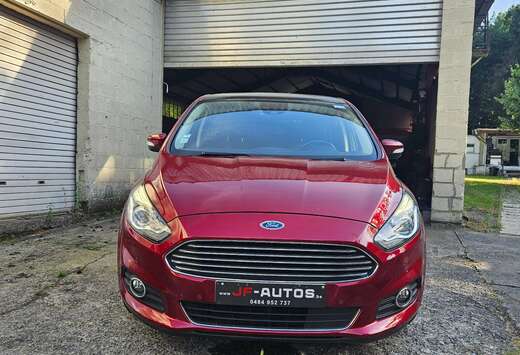 Ford S-Max 2.0 TDCi Titanium (EU6.2) 190ch