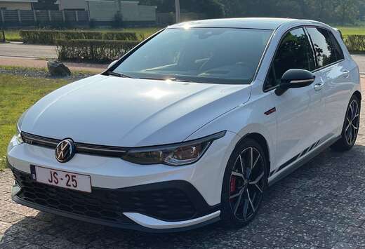 Volkswagen Golf GTI Clubsport