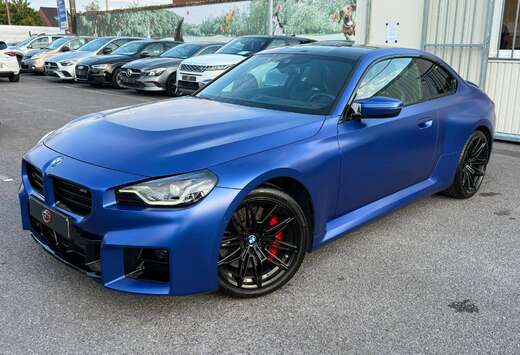 BMW PACK TRACK / CARBON / FULL OPTIONS / HK / CAMERA  ...