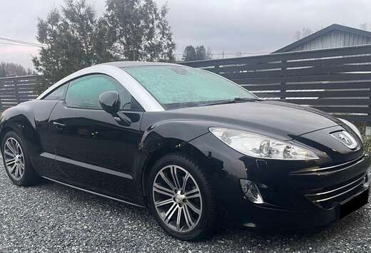 Peugeot 1.6+THP