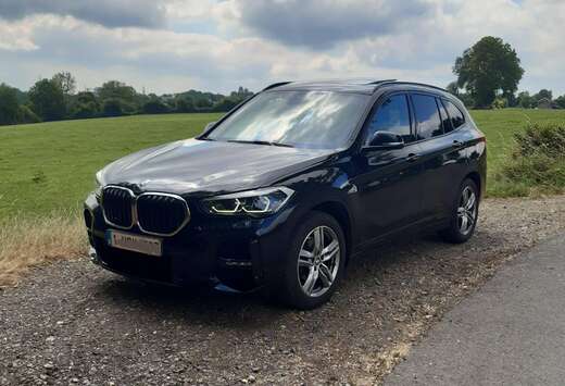 BMW X1 1.5 dA sDrive16 AdBlue (EU6d-TEMP)