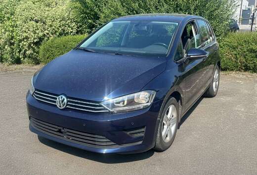 Volkswagen Golf Sportsvan 1.2 TSI 110CV
