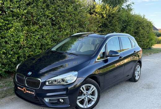 BMW Gran Tourer 218 dXA