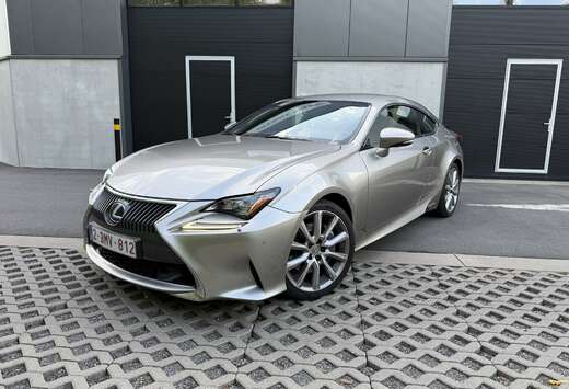 Lexus 2.5i Hybride Full Option