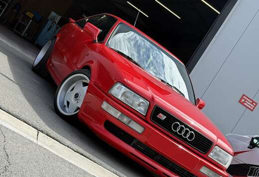Audi 2,8 V6