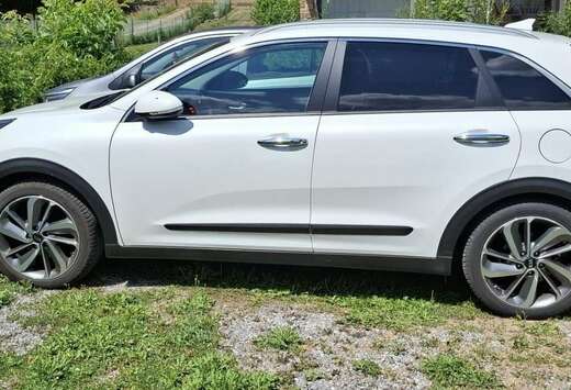 Kia 1.6 GDi Hybride 141 ch DCT6 Design