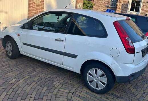 Ford Fiesta 1.4 Turbo TDCi Ambiente