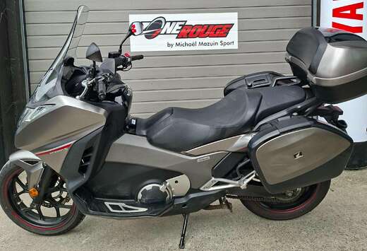 Honda NC 750