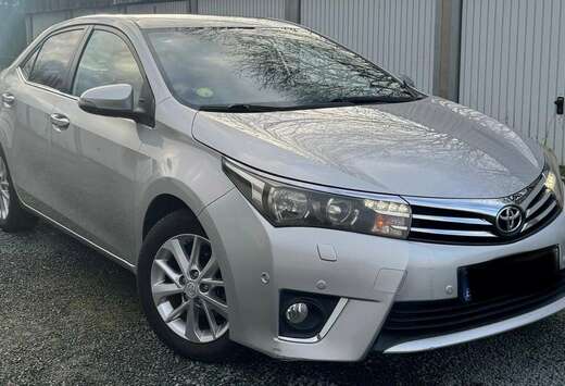 Toyota 1.4 D-4D Berline