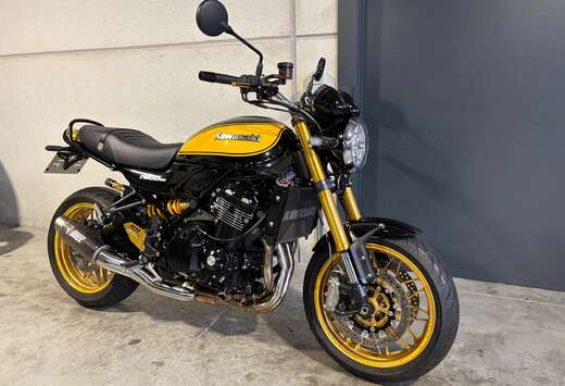 Z900RS SE in prachtstaat