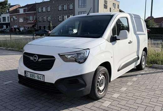 Opel 1.5 TD BI L1H1 Heavy Dynamic S/S (EU6.2)