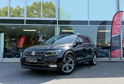 Volkswagen R-LINE / PANORAMISCH DAK / ADAPTIVE CRUISE ...