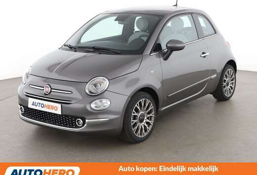 Fiat 1.0 Mild-Hybrid Star