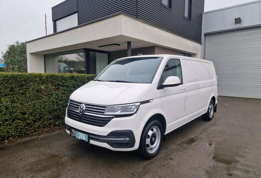 Volkswagen Lang LED koplampen, Dig Cockpit, Camera *g ...