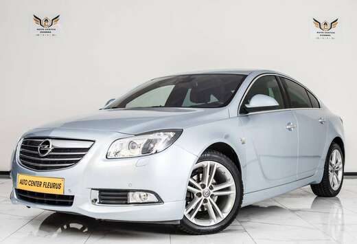 Opel 2.0 CDTi OPC Line