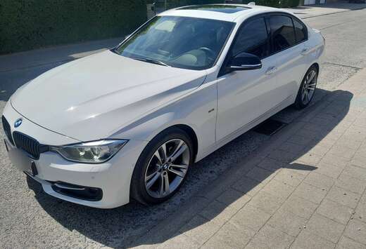 BMW 318 d