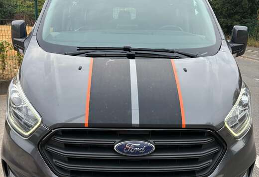 Ford 2.0 TDCi L3H2 RWD Trend (EUVI)
