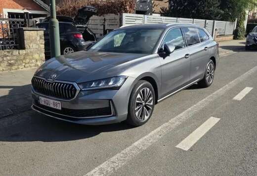 Skoda Combi 1.5 TSI ACT MHEV Limited Cycling Edition  ...