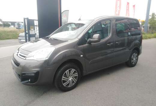 Citroen 22.5 kWh E-Berlingo Shine