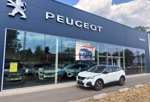 Peugeot 3008 1.2 PureTech Allure