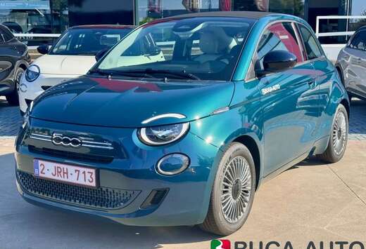 Fiat Hybride manueel