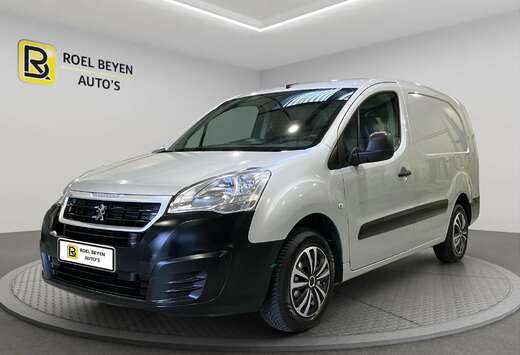 Peugeot 1,6HDI LONG AC 1 EIG. Prijs = All-In 12M OMNI ...