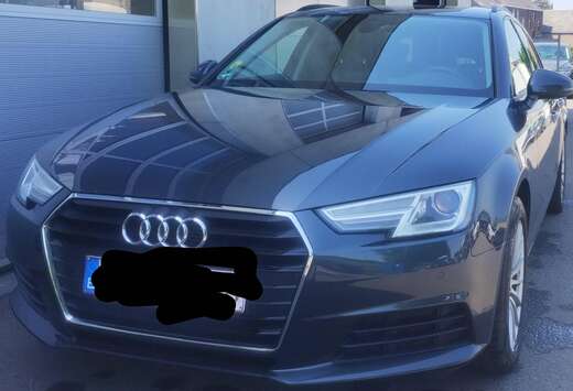 Audi A4 Avant 2.0 TDi
