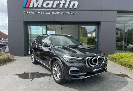 BMW BMW X5 xDrive40i /Pano/Comforttoegang/X line/Memo ...
